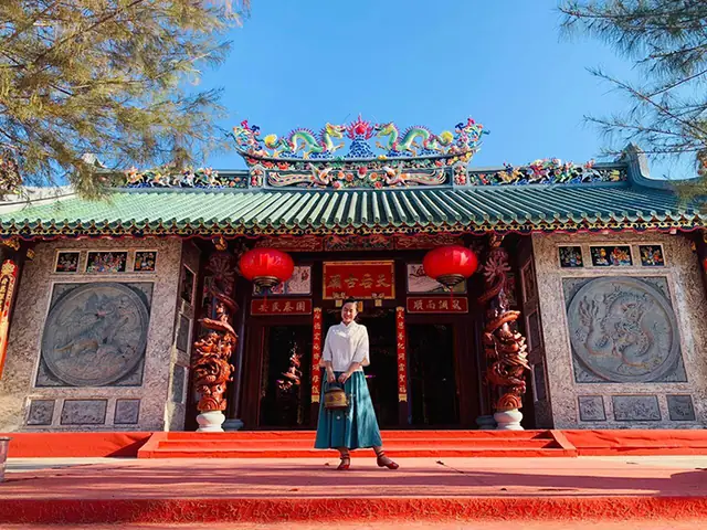 Lịch Sử Hình Thành Của Chùa Bà Thiên Hậu Mỹ Xuyên