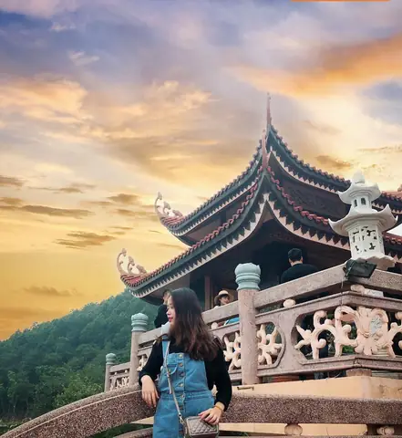 Cách Di Chuyển Đến Chùa Cái Bầu Vân Đồn Quảng Ninh