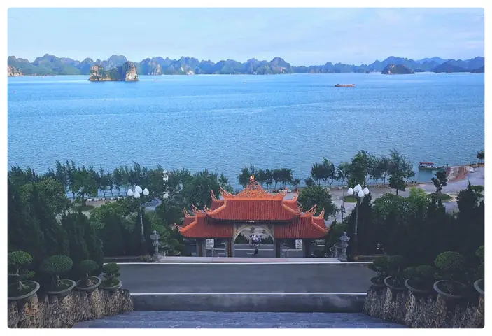Chùa Cái Bầu