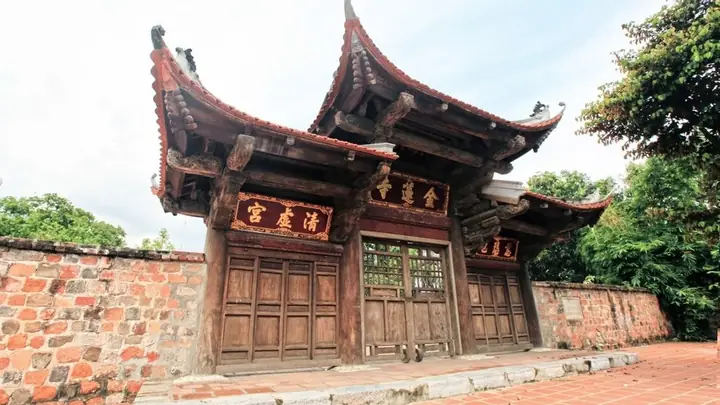 Chùa Cầu Tài Lộc Kim Liên Chùa Cầu Tài Lộc Kim Liên