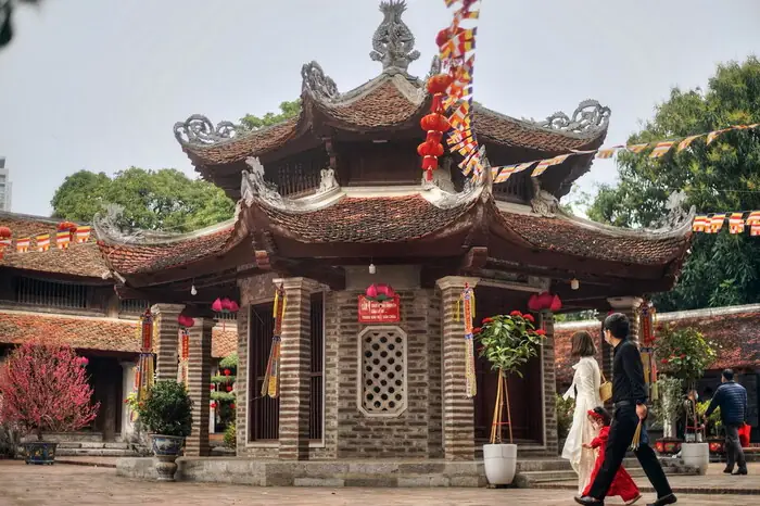 Chùa Láng Cầu Tài Lộc Tại Hà Nội Chùa Láng Cầu Tài Lộc Tại Hà Nội