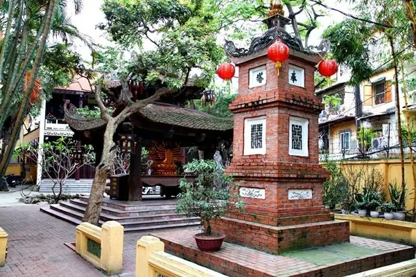 Chùa Cầu Tài Lộc Ở Hà Nội – Chùa Phúc Khánh Chùa Cầu Tài Lộc Ở Hà Nội – Chùa Phúc Khánh