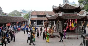 Chùa Láng Cầu Tài Lộc Tại Hà Nội