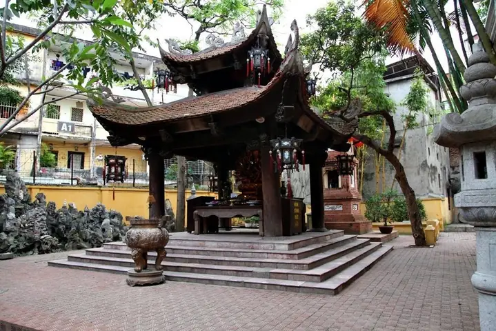 Chùa Cầu Tài Lộc Ở Hà Nội – Chùa Phúc Khánh Chùa Cầu Tài Lộc Ở Hà Nội – Chùa Phúc Khánh