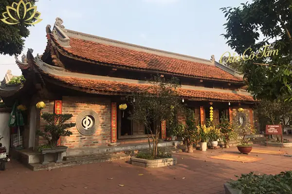Chùa Cầu Tài Lộc Kim Liên Chùa Cầu Tài Lộc Kim Liên