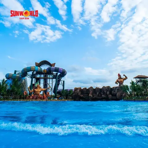 Giới Thiệu Về Công Viên Sun World Sầm Sơn Ở Đâu ?