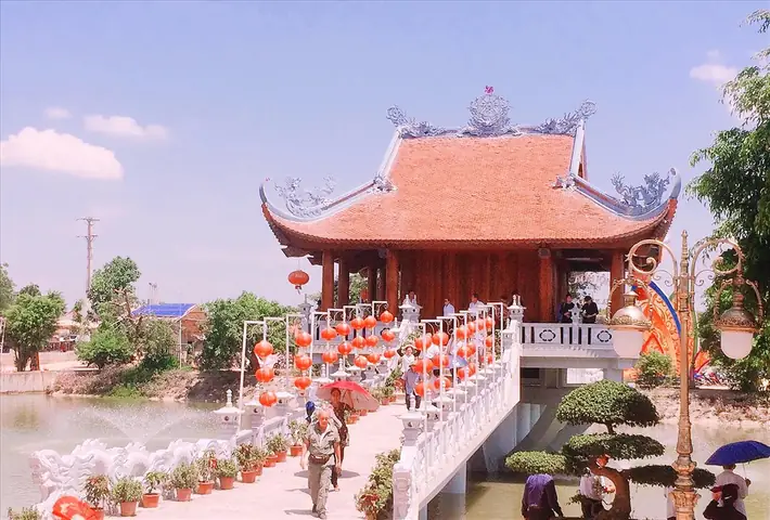 Lịch Sử Chùa Khai Nguyên Sơn Tây Lịch Sử Chùa Khai Nguyên Sơn Tây