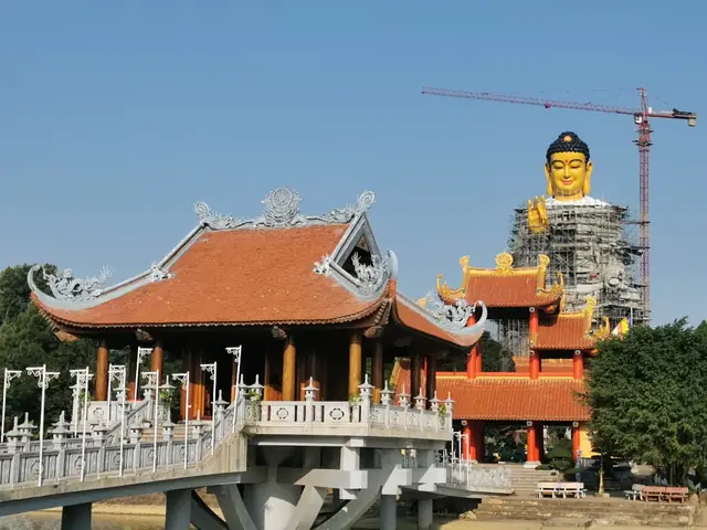 Giới Thiệu Chùa Khai Nguyên Giới Thiệu Chùa Khai Nguyên