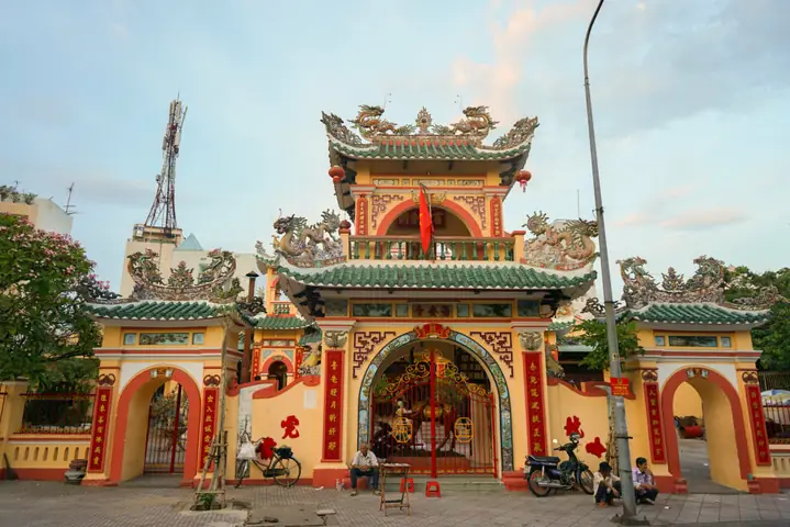 Chùa Ông Ngựa (chùa Thanh An)