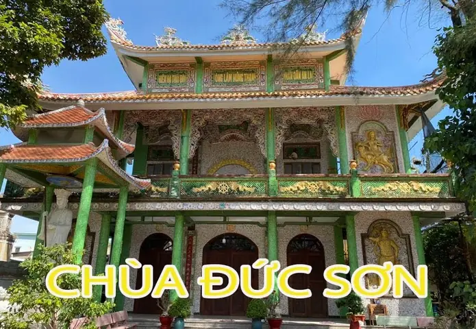 Chùa Đức Sơn