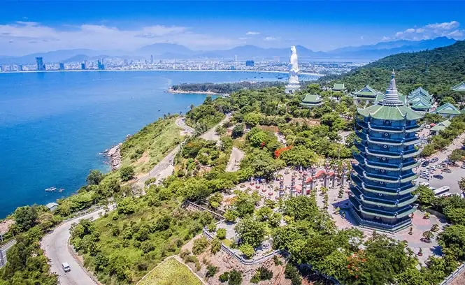 Chùa Linh Ứng Ở Đà Nẵng