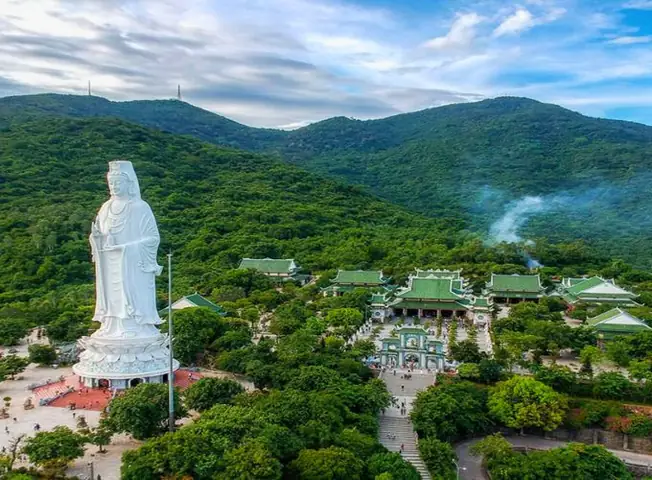 Tất Tần Tật Về 3 Chùa Linh Ứng Đà Nẵng