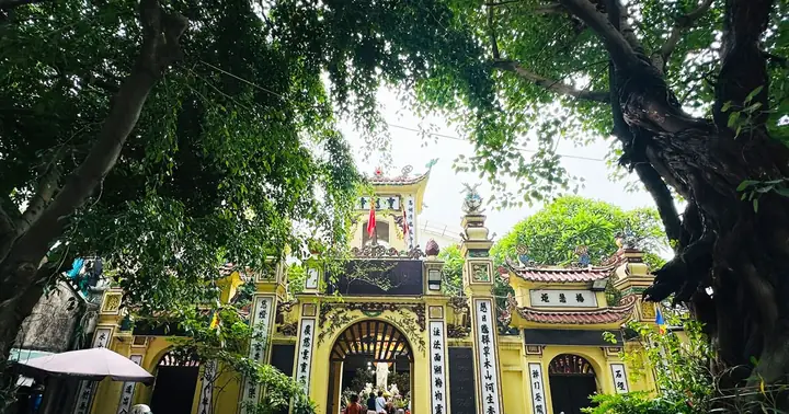 Chùa Tương Mai