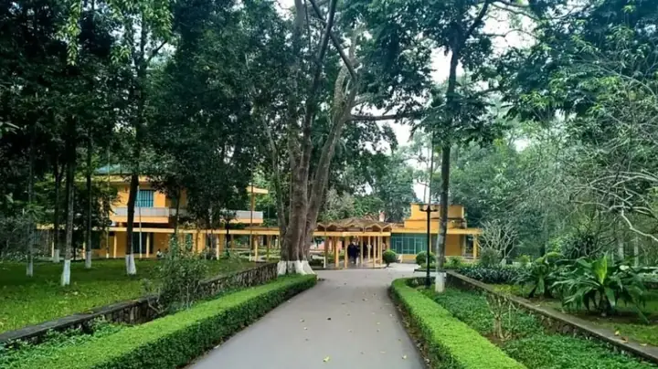 Các Điểm Tham Quan Gần Chùa Tản Viên Ba Vì Hà Nội Các Điểm Tham Quan Gần Chùa Tản Viên Ba Vì Hà Nội