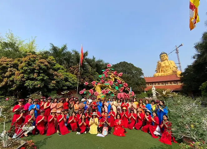Chùa Nổi Tiếng Ở Ba Vì