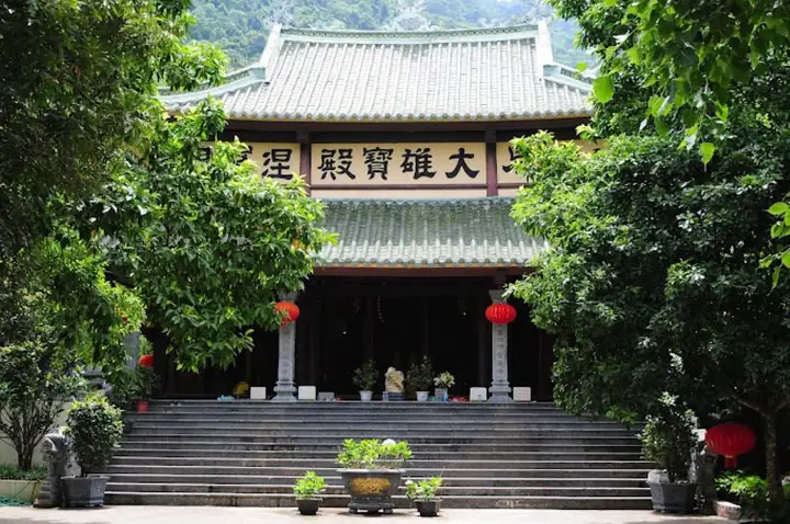 Lịch Sử Ngôi Chùa Tản Viên, Minh Quang, Ba Vì, Hà Nội Lịch Sử Ngôi Chùa Tản Viên, Minh Quang, Ba Vì, Hà Nội
