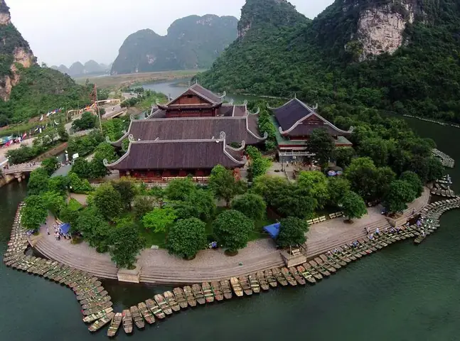 🔹 Chùa Bái Đính (ninh Bình) 🔹 Chùa Bái Đính (ninh Bình)
