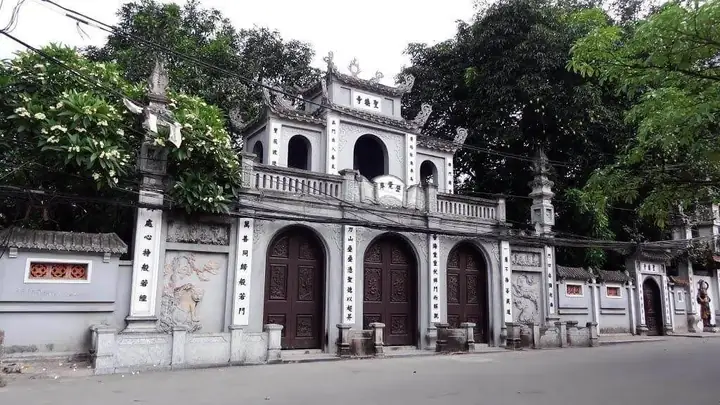 🔹 Chùa Hà (hà Nội) 🔹 Chùa Hà (hà Nội)