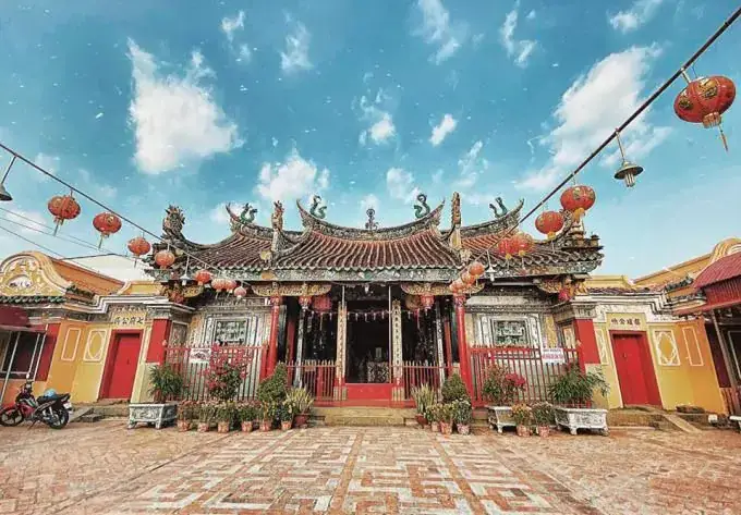 🔹 Chùa Ông (chùa Quan Đế) - Tp.hcm 🔹 Chùa Ông (chùa Quan Đế) - Tp.hcm