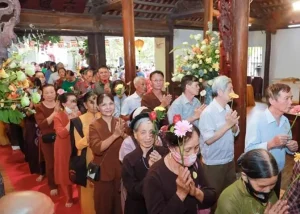Chùa Phổ Quang Hà Nội - Cổ Tự Hơn 800 Năm Hội Tụ Tinh Hoa Phật ...