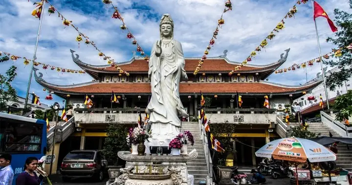 Danh Sách Và Thông Tin Các Ngôi Chùa Tại Quận 3