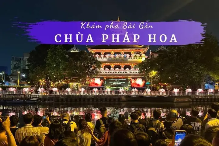 Chùa Pháp Hoa Lê Văn Sỹ, Quận 3: Miền Đất Phật Giữa Sài Gòn