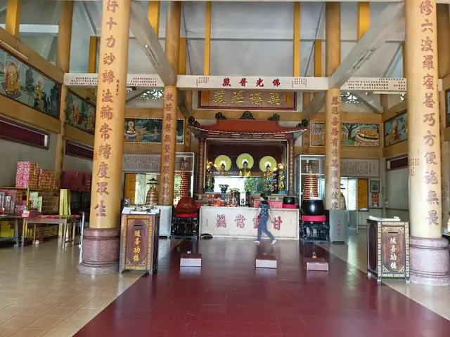 Những Lưu Ý Khi Đến Chùa Quan Thế Âm Bồ Tát Vũng Tàu