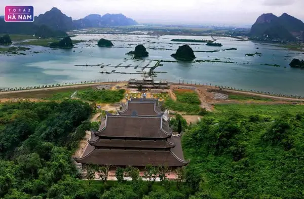 Hướng Dẫn Di Chuyển Đến Chùa Tam Chúc