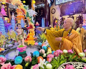 Chùa Trên Đường Nguyễn Văn Trỗi
