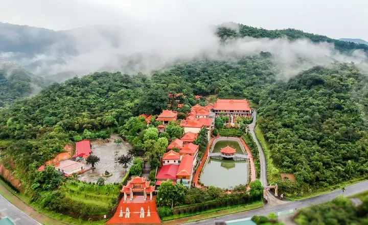 Chùa Trình Ở Đâu Quảng Ninh?