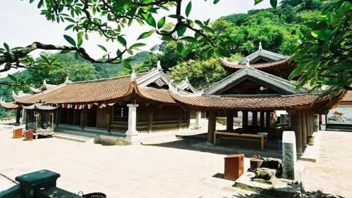Chiêm Ngưỡng Kiến Trúc “nội Công Ngoại Quốc” Của Chùa