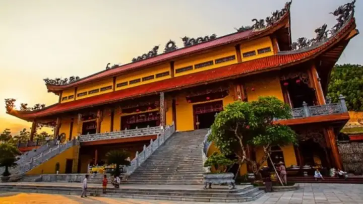 Thời Điểm Du Lịch Chùa Trình Lý Tưởng