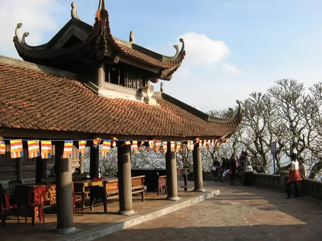 Vãng Cảnh, Tận Hưởng Không Gian Tâm Linh Thanh Tịnh