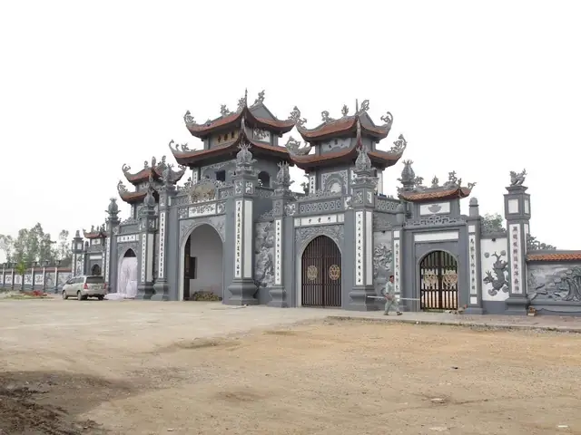 Vẻ Đẹp Linh Thiêng Của Chùa Trình Yên Tử