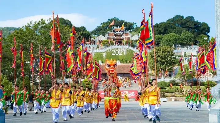 Tham Gia Các Lễ Hội, Hoạt Động Của Chùa Trình