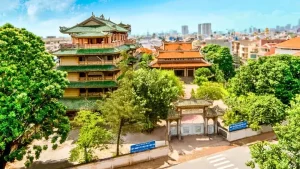 Thiền Viện Vạn Hạnh Phú Nhuận: Gác Lại Âu Lo, Tìm Về Nơi An Yên ...