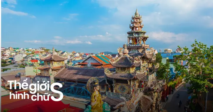 Review Chùa Linh Phước - Chùa Ve Chai Nổi Tiếng Ở Đà Lạt ... Review Chùa Linh Phước - Chùa Ve Chai Nổi Tiếng Ở Đà Lạt ...