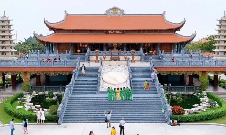 Giới Thiệu Chung Về Chùa Vĩnh Nghiêm