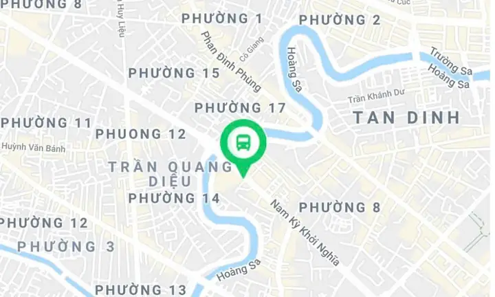 Các Tuyến Xe Buýt Gần Chùa Vĩnh Nghiêm