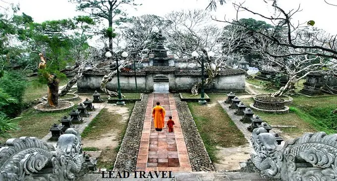 Đường Đi Chùa Yên Tử