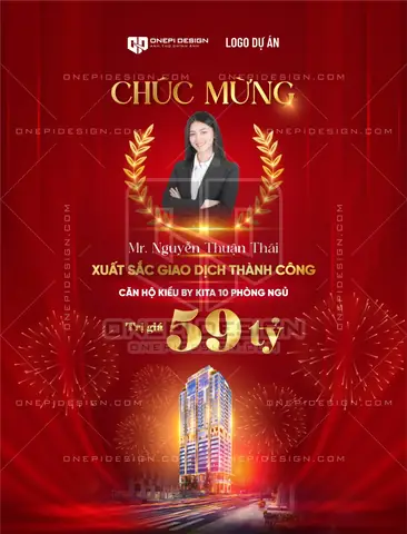 Chúc Mừng Giao Dịch Thành Công