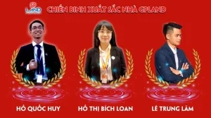 Hân Hoan Chúc Mừng Trai Tài Gái Xinh Chốt Deal Nhà Gp Land