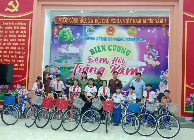 Chương Trình Đêm Hội Trăng Rằm