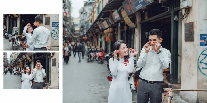 Phố Cổ Ghi Dấu Kí Ức Thời Gian