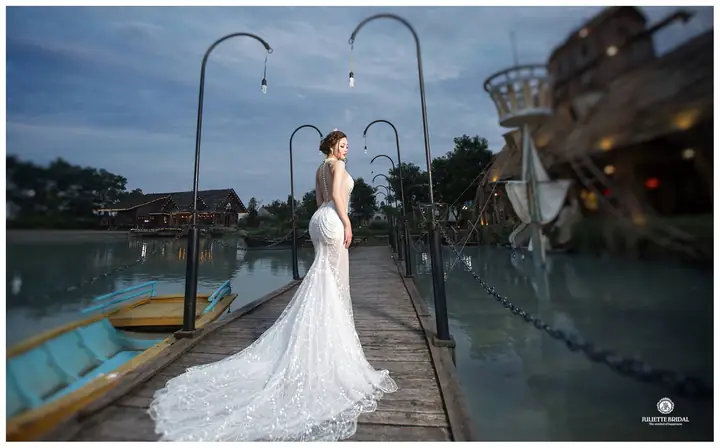 Phim Trường Lavender Park Studio Độc Đáo Nhất