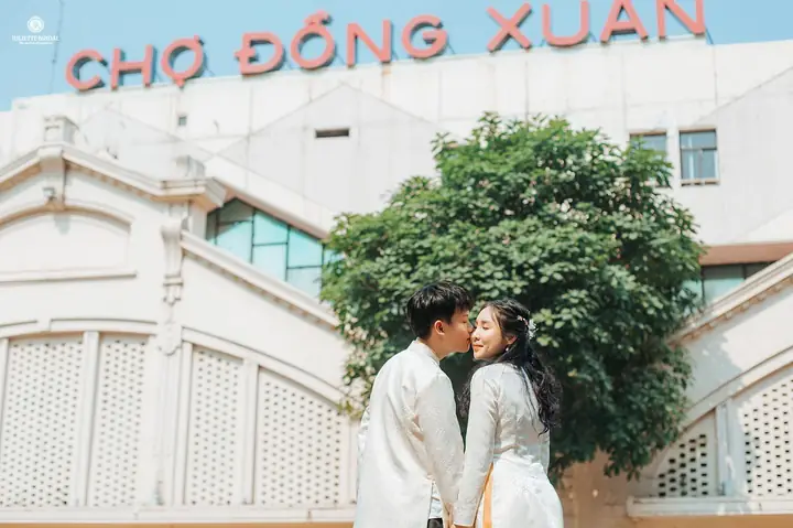 Phố Cổ Ghi Dấu Kí Ức Thời Gian