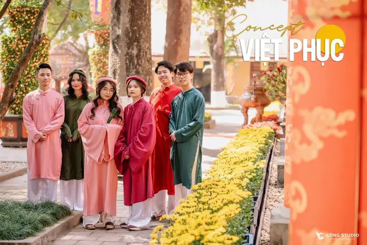 Gợi Ý Một Số Cách Tạo Dáng Khi Chụp Ảnh Việt Phục Gợi Ý Một Số Cách Tạo Dáng Khi Chụp Ảnh Việt Phục