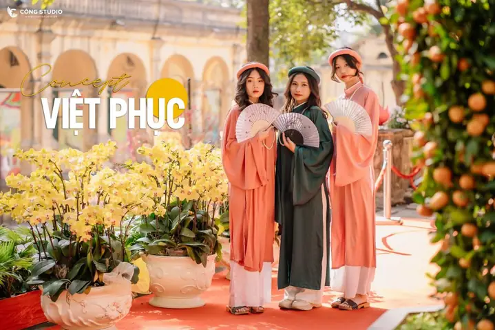 Gợi Ý Một Số Cách Tạo Dáng Khi Chụp Ảnh Việt Phục Gợi Ý Một Số Cách Tạo Dáng Khi Chụp Ảnh Việt Phục