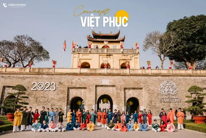 Giới Thiệu Về Hoàng Thành Thăng Long Giới Thiệu Về Hoàng Thành Thăng Long