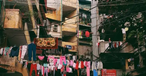 Khu Tập Thể Cũ Hà Nội - Nơi Giữ Một Mảnh Tuổi Thơ Của Mỗi Người